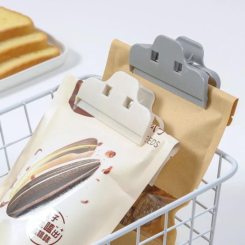 Kẹp Miệng Túi Bảo Quản Thực Phẩm Tiện Lợi Sáng Tạo