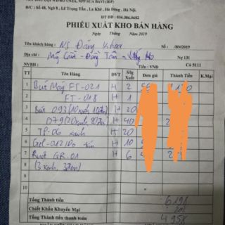 RUỘT BÚT NƯỚC THIÊN LONG GR-04