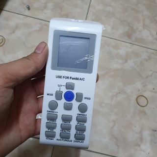 Khiển điều hòa funiki