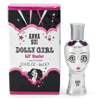Nước hoa Nữ Anna Sui Dolly girl Lil Starlet - EDT - 4ml