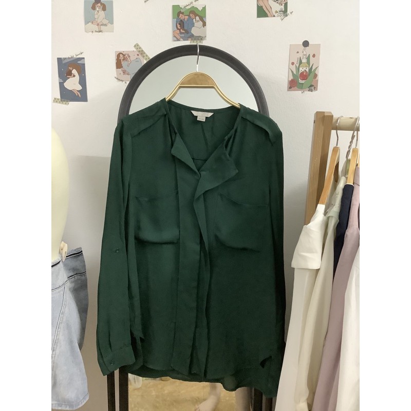 Sơ mi 2hand chốt live 🍋