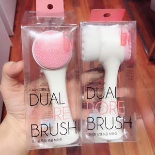 Máy rửa mặt Hàn Quốc DUAL PORE BRUSH