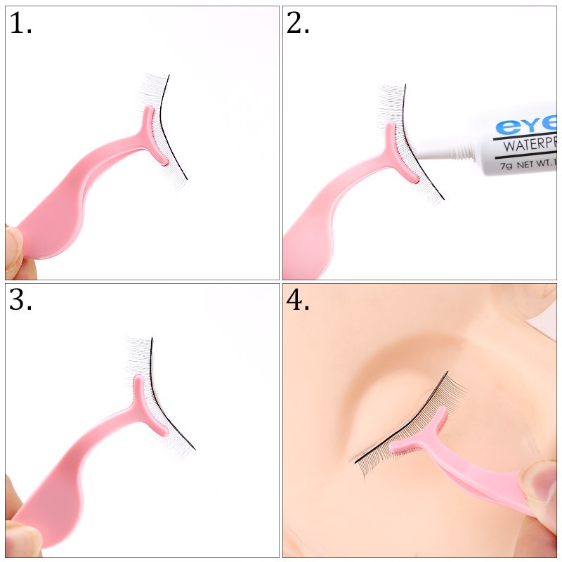 Một bảng giả bằng nhựa