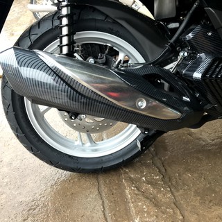 Combo 5 món chụp ốp cacbon Sh 2020