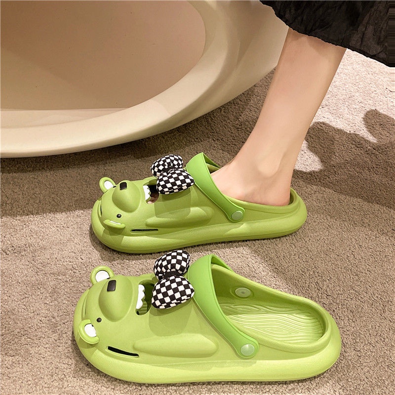 Dép Sandal Đế Dày Thời Trang Mùa Hè Kiểu Mới Dễ Phối Đồ