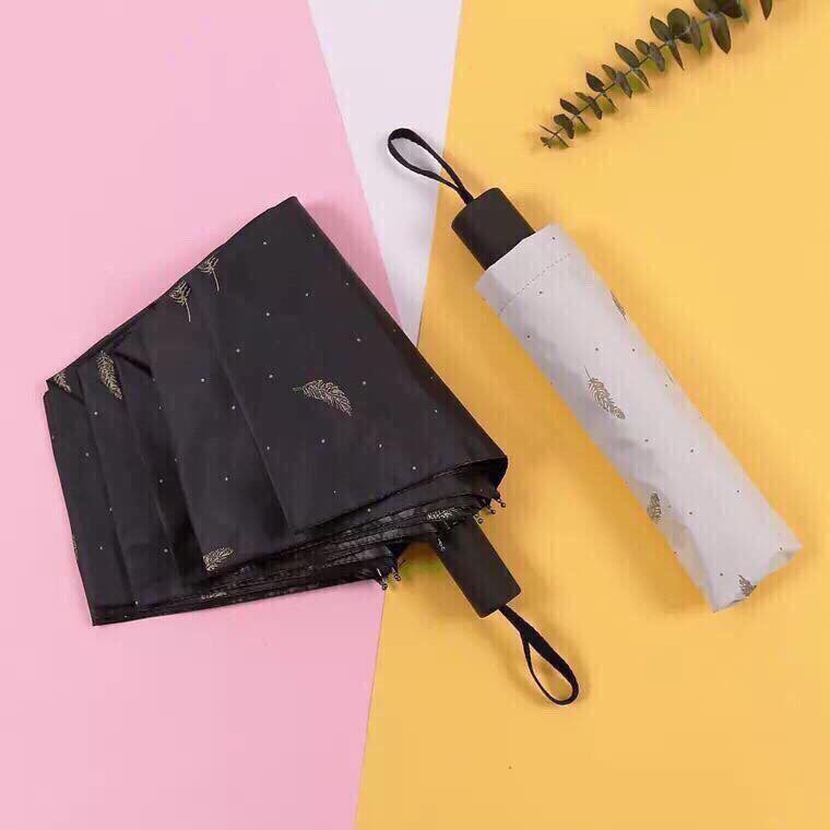 Ô gấp gọn hình lá