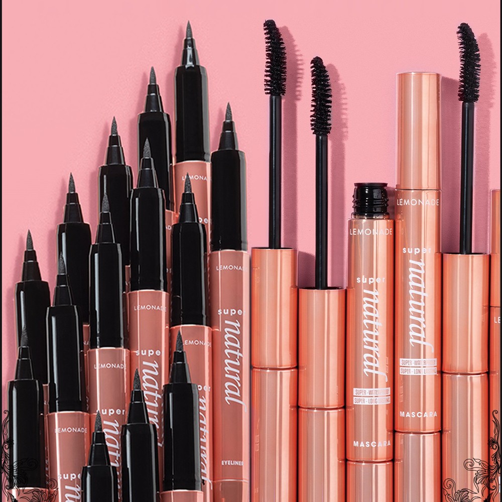 Kẻ Mắt Nước Lemonade Supernatural Eyeliner Lâu Trôi 1g .#Black | BigBuy360 - bigbuy360.vn