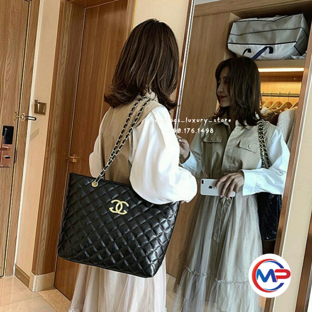 FREESHIP - Túi đeo chéo nữ công sở trần trám HP 372 SHOP LUXURY