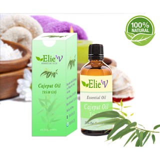 Tinh dầu tràm gió nguyên chất 100ml