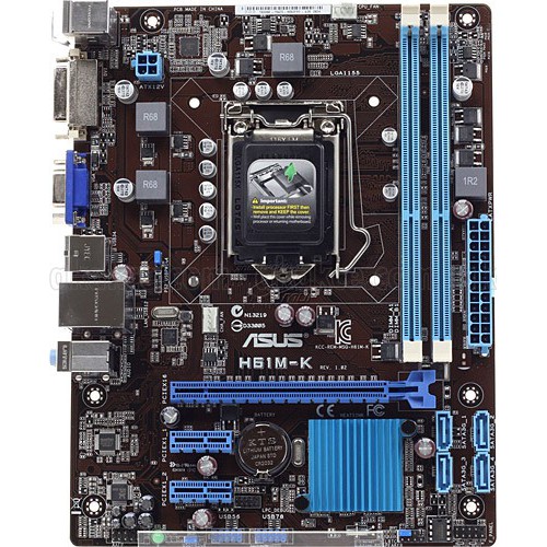 main asus h61/giga các mã kèm chặn