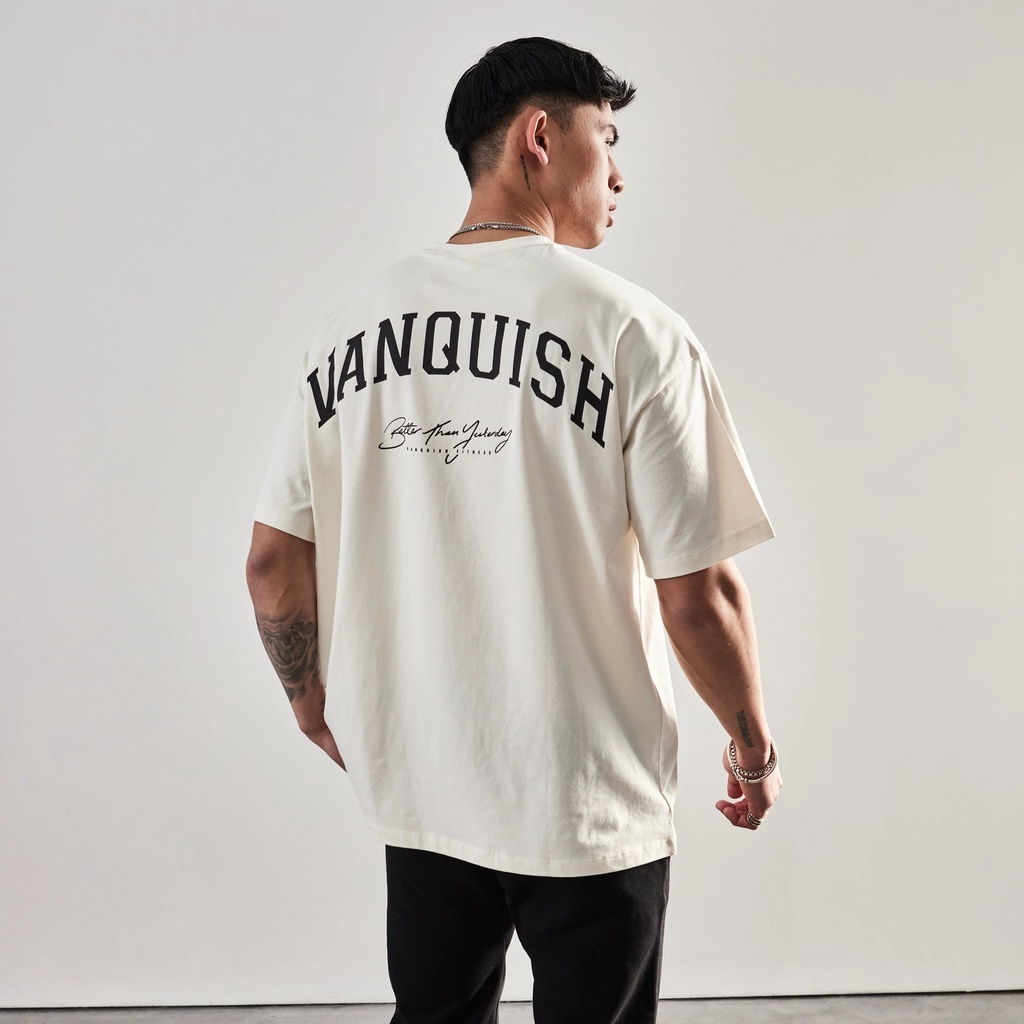 ÁO THUN OVERSIZE NAM - Thể Thao Thun Cotton Mịn - Siêu Chất