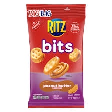 (Nhập Mỹ) Bánh quy phô mai mini NABISCO Ritz bits 42g nhập từ Mỹ