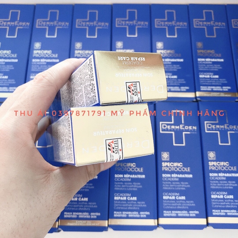 Kem dưỡng ẩm phục hồi da Dermeden Repair Care 30ml | BigBuy360 - bigbuy360.vn