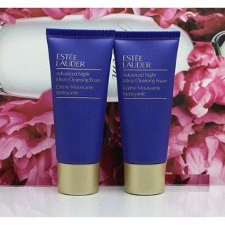 Sữa rửa mặt Estee Lauder Advanced Night Micro Cleansing Foam 30ml