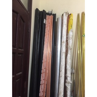 cọc tiếp địa mạ đồng của ẤN ĐỘ phi 16 dài 2.4m