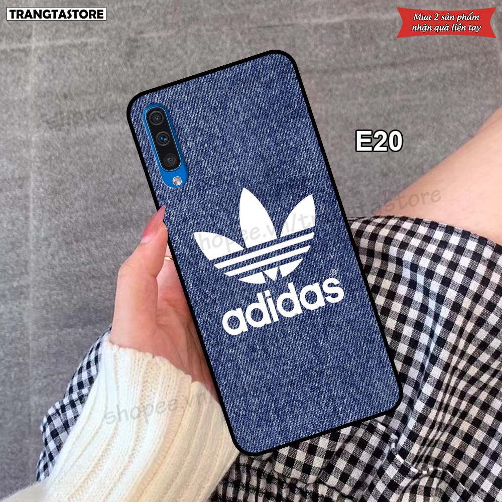 Ốp lưng Samsung A30s - A50 - A50s - A70 hình các thương hiệu LV, Dior...