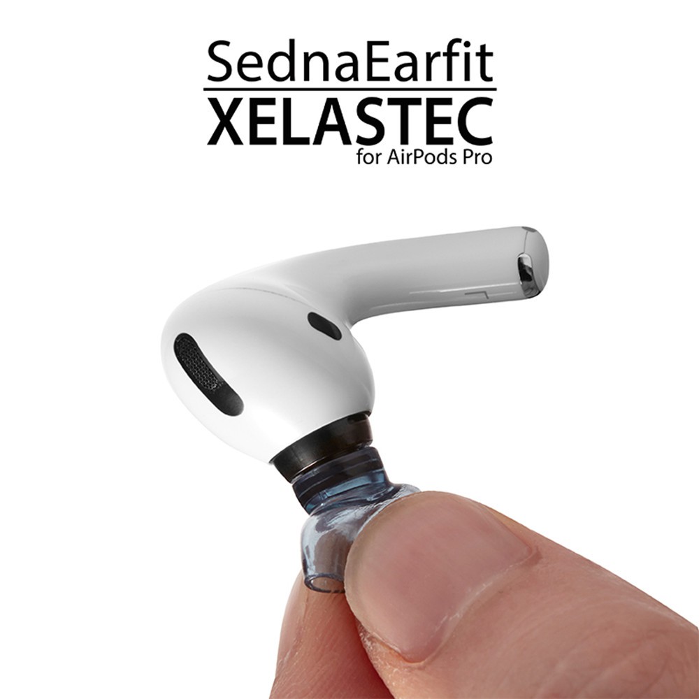 AZLA Xelastec Eartips for AirPods Pro Replacement Silicone Premium Eartips