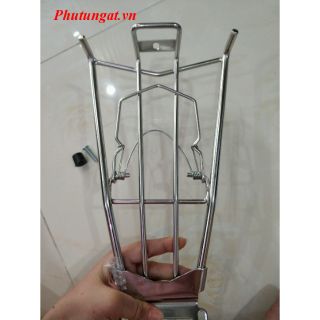 Baga WINNER X bằng Inox 10 li