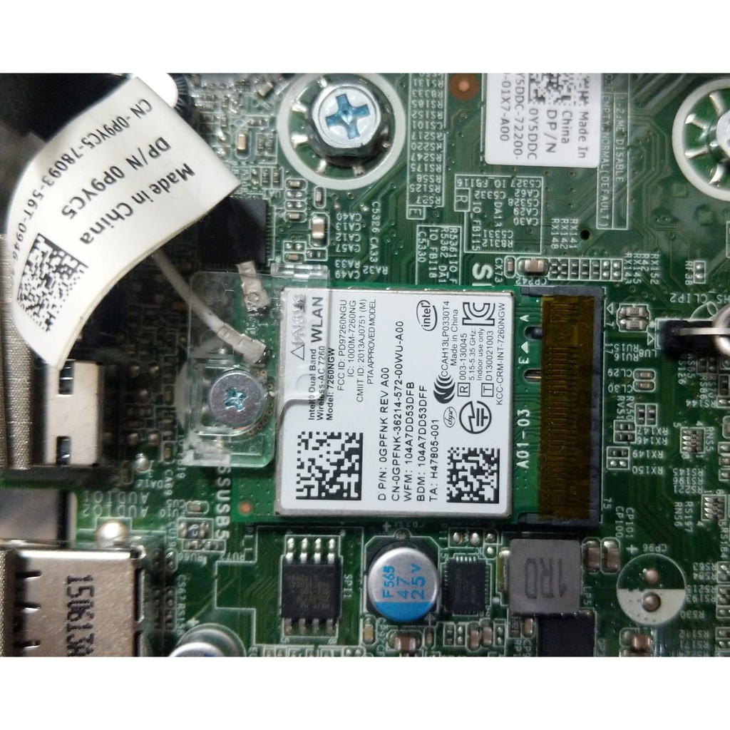 Máy Bộ Dell Optiplex 9020 Micro i5/4GB/SSD 128GB | BigBuy360 - bigbuy360.vn