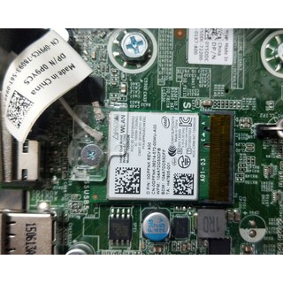 Máy Bộ Dell Optiplex 9020 Micro i5/8GB/SSD 128GB