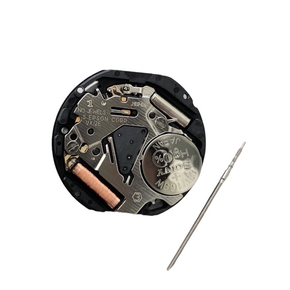 Máy VX VX12 VX12E 1 lịch thay thế cho đồng hồ đeo tay