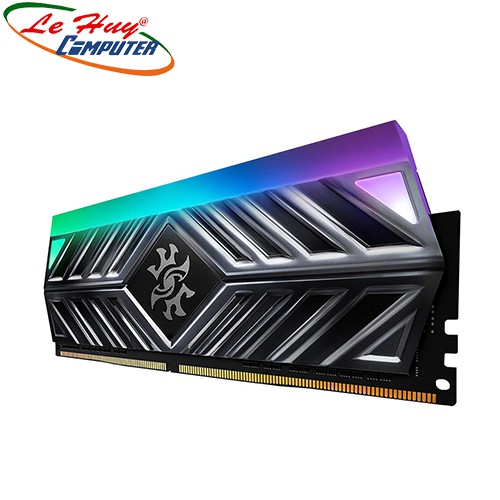 RAM PC ADATA DDR4 XPG SPECTRIX D41 X TUF 8GB 3200 BLACK RGB (AX4U300038G16-SB41)