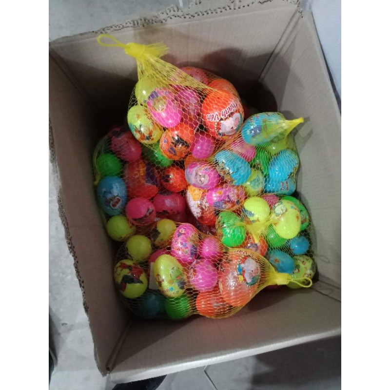 sỉ 1 thùng trứng khủng long ( 15 túi )