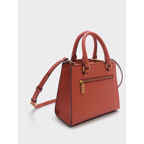 Túi totebags có cấu trúc cổ điển CK2