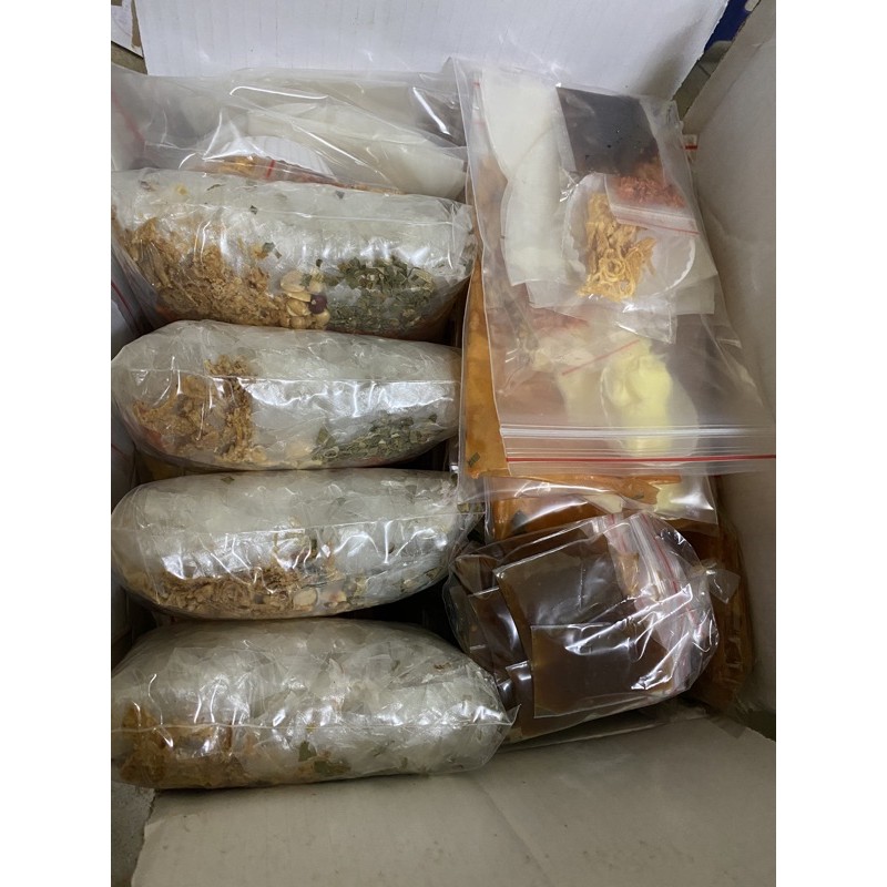 Sỉ bánh tráng trộn siêu topping Mr Xoạp (chính chủ)