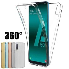 Ốp lưng mềm trong suốt cho Oppo A1 A1k A3 A3S A5 A5S A7 A7X A7N A8 A9