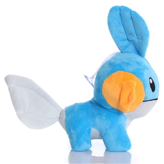 GẤU BÔNG POKEMON CÁ MUDKIP HỆ NƯỚC (20CM---&gt;35CM) GB197