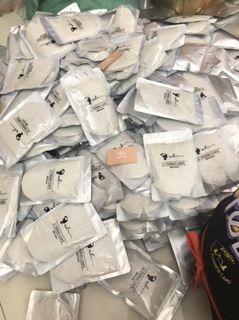 Ủ trắng cafe 300g