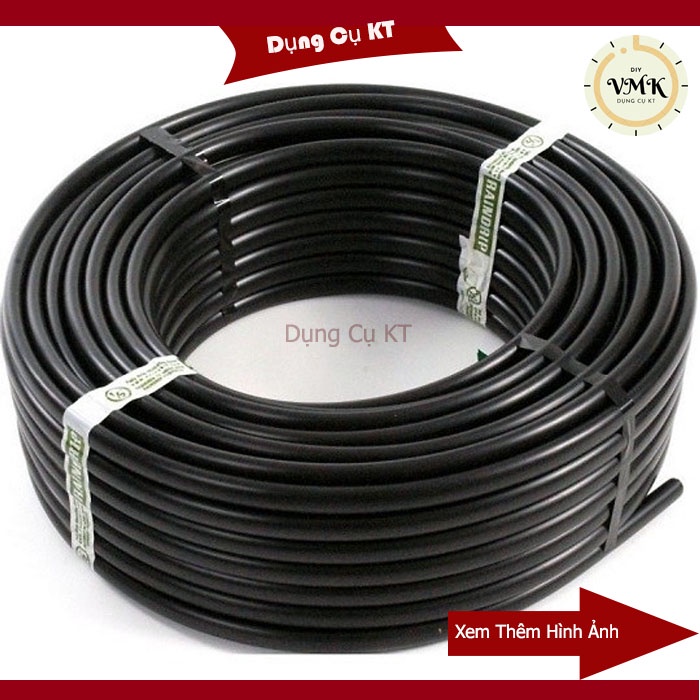 [Bán Theo Mét] Ống Phun Sương 8Mm