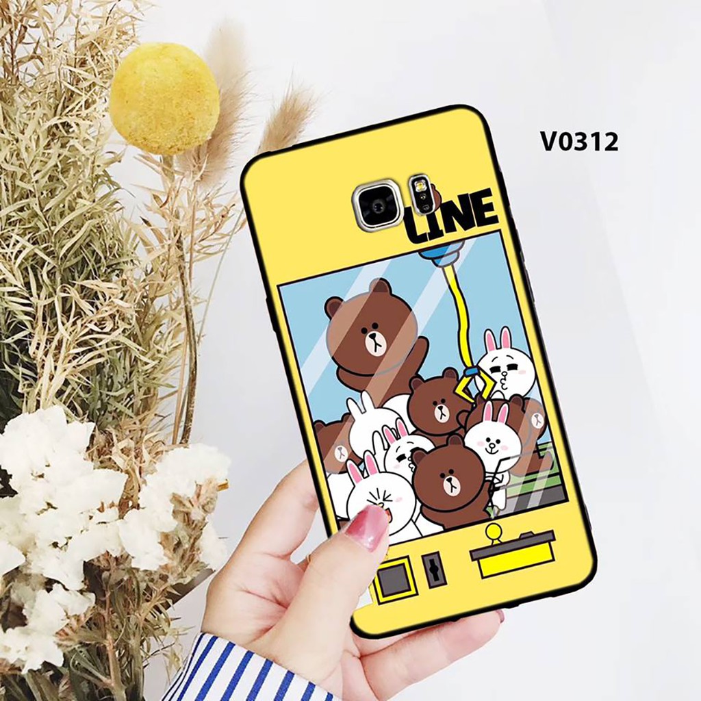 ỐP LƯNG SAMSUNG NOTE 5 - SAMSUNG NOTE 4 -SAMSUNG NOTE 3 -SAMSUNG S6 -SAMSUNG S6E HÌNH CHIBI DỄ THƯƠNG CHO DẾ IU