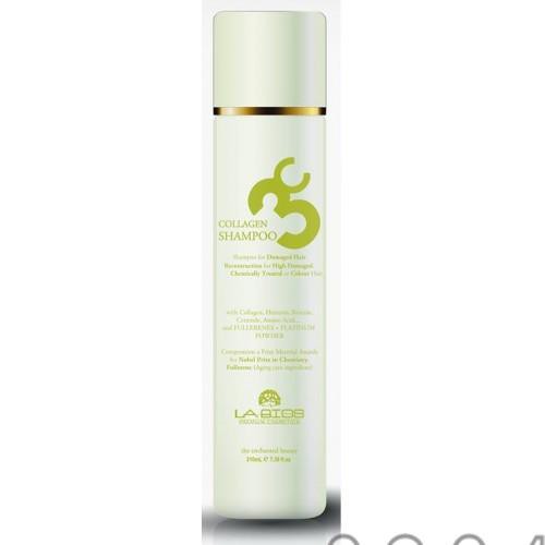 Dầu gội tái sinh tóc hư tổn Collagen 3C 210ml CHÍNH HÃNG