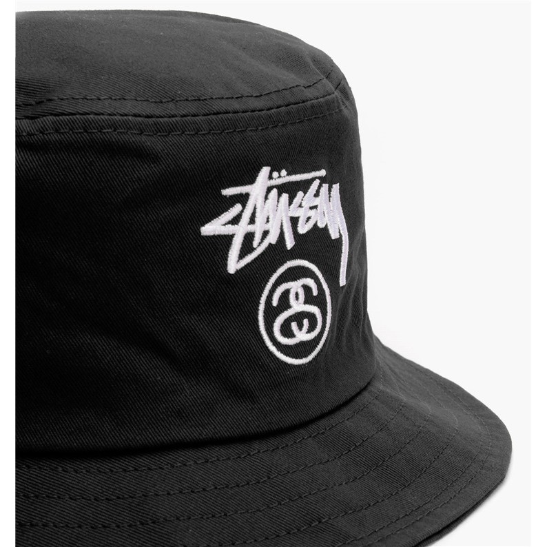 Mũ bucket STUSSY cao cấp thêu chuẩn - SẴN HÀNG