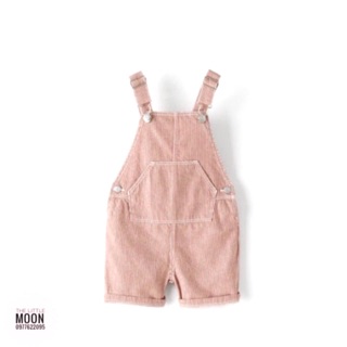 Quần yếm ZARA cho bé trai 6/9m- 4/5y
