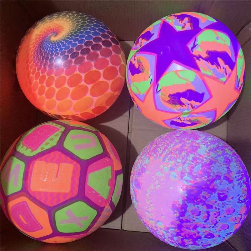 [ Rẻ Vô Địch] Bóng Phát Sáng Đồ Chơi Cho Bé Silicon Cao Cấp Cho Bé.