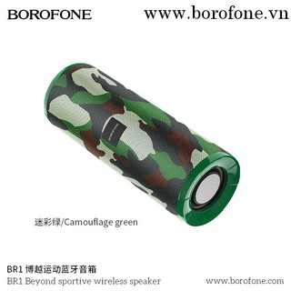 Loa Bluetooth Borofone BR1