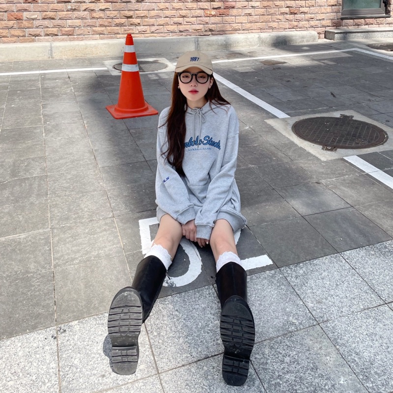  SBLS College Hoodie ( áo nỉ chân cua) | WebRaoVat - webraovat.net.vn