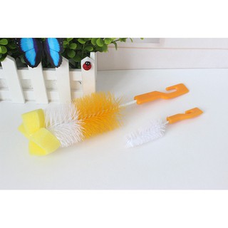 Bộ 2 Cọ Rửa Bình Sữa