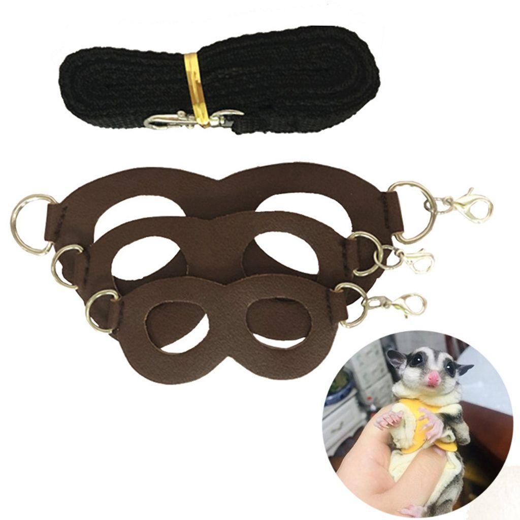 Dây Dắt Thú Cưng Đi Dạo 3 Kích Cỡ Tùy Chỉnh Chống Thắt Nút Tiện Dụng