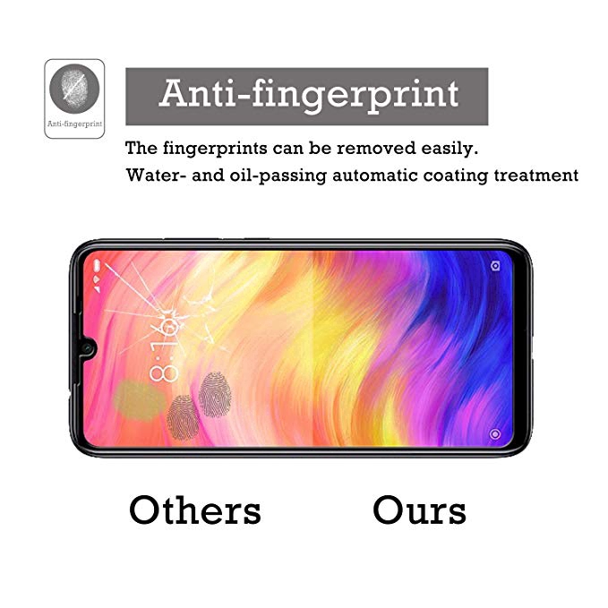 Kính cường lực 9H bảo vệ toàn màn hình cho Xiaomi Redmi 13C 12 12C Note 13 12 12s A2+ 10 5G 10C 10A 9T 9A 9C 7A 8A Note 11 11s 10s 9 9s 8 7 Pro Max