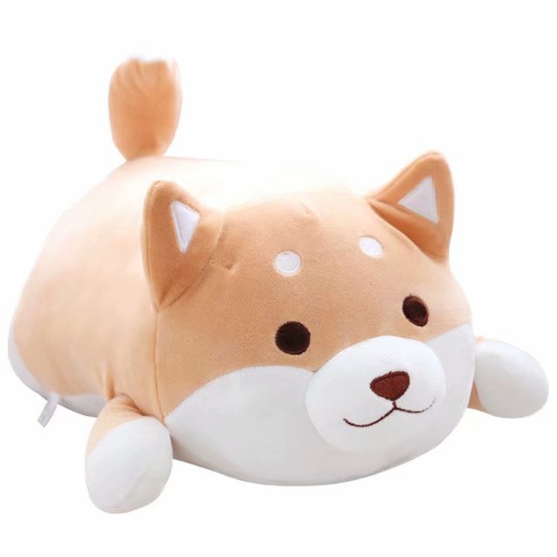 Chó Shiba Inu Akita Nhồi Bông Dễ Thương