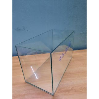 bể cá, hồ cá mini 40x20x25cm