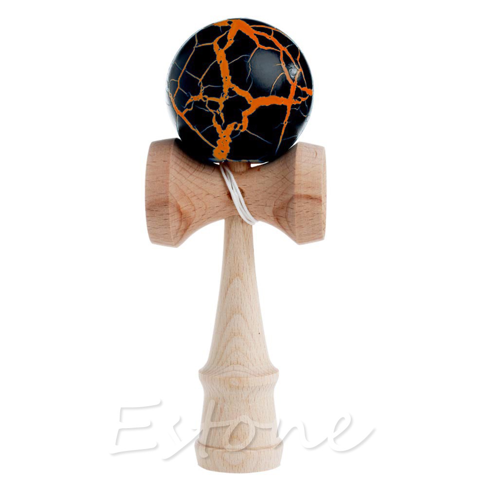 Đồ chơi giáo dục bằng gỗ Kendama