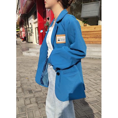 Ảnh thật 5 hình cuối-2W412.Áo blazer mùa thu phiên bản Hàn Quốc | BigBuy360 - bigbuy360.vn