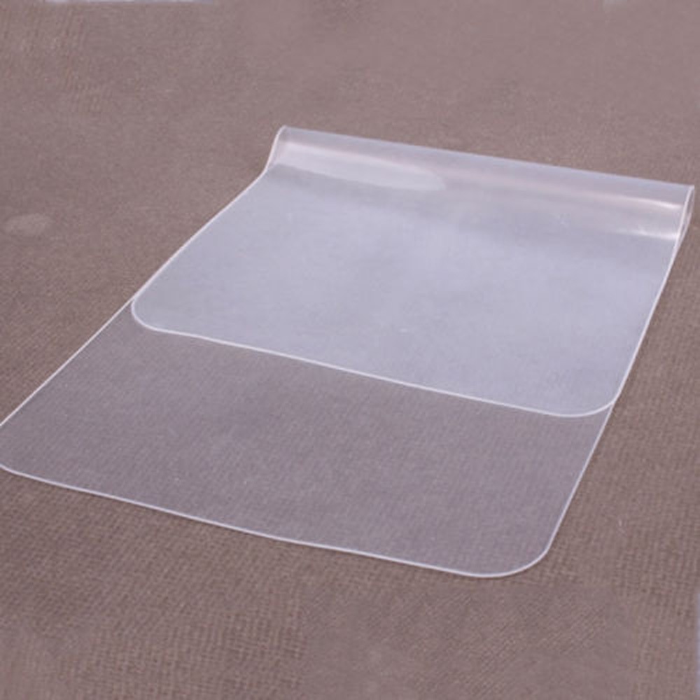 Miếng Dán Bảo Vệ Bàn Phím Laptop 14-inch Bằng Silicon Trong Suốt Chống Thấm Nước Dễ Vệ Sinh