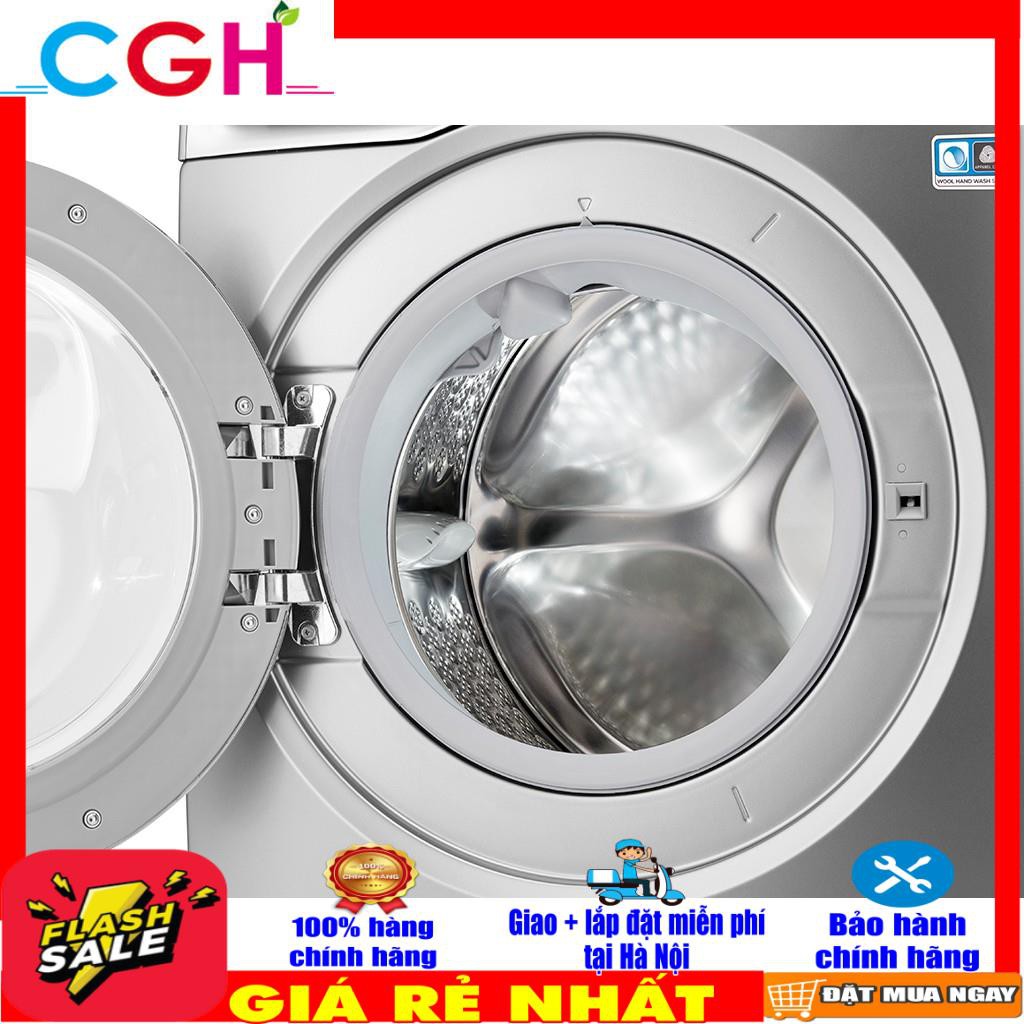 Máy giặt Electrolux Inverter 11 kg EWF1142BESA (Miễn phí vận chuyển tại Hà Nội)