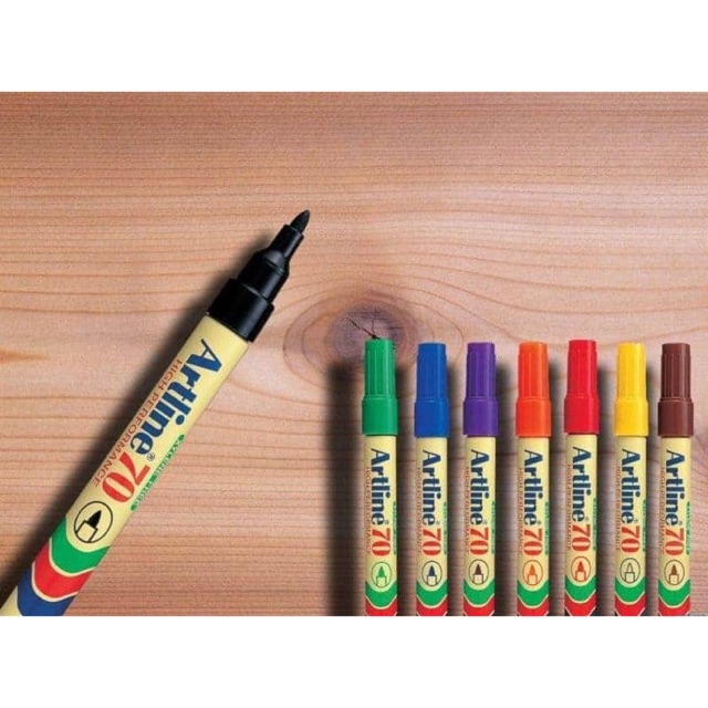 Bút lông dầu Artline EK-70